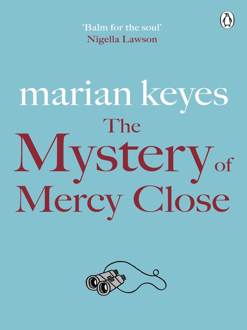 The Mystery of Mercy Close (eBook)